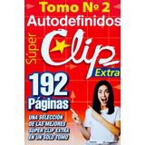 Autodefinidos Super Clip Extra NÂ° 2 - 192 Paginas