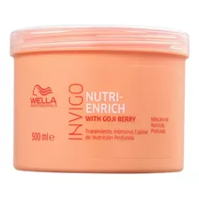 Máscara Wella Nutri Enrich 500ml