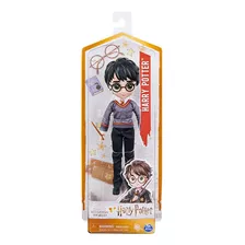 Harry Potter Muñeco Figura 20cm Wizarding World Art 6061836