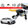 Kit Volante Negro Piel + Cubresol Mercedes Benz Gle Suv 2025