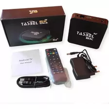 Tv Box 6k Ultra Hd Tasbel