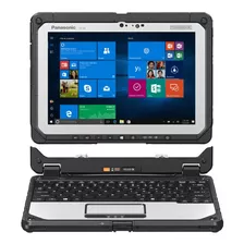 Panasonic 10.1 Cf20 Toughbook Multi-touch 2-in-1 Laptop