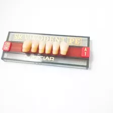 Dientes Vivodent Ivoclar Color 1 A 120 Novacekdental