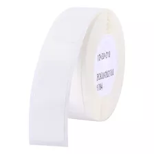 Rollo Etiquetas Para Rotuladora Impresora Termica 12x40mm