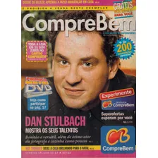 Revista Compre Bem: Dan Stulbach / Novembro 2005