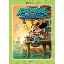 O Grande Almanaque Disney Vol. 17