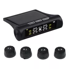 Sensor Tpms Con Bluetooth Para Medir Presión De Llantas