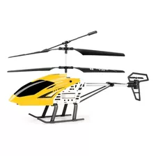 Helicóptero Control Remoto Resistente A Golpes Recargable
