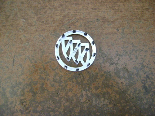Emblema De Buick Original Para Volante Y Centro De Rin. Foto 2