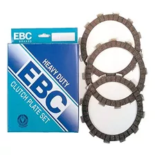 Ebc Brakes Ck3318 Kit De Disco De Fricción De Embrague, 