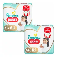 Fraldas Pants Pampers Care Premium