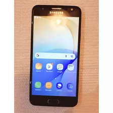 Celular Samsung Galaxy J5 Prime + Vidrio Templado Y Funda.!