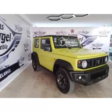 Suzuki Jimny At Glx 2021 Mt