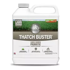 Thatch Buster Aeration For Lawn Soil Easytouse So...