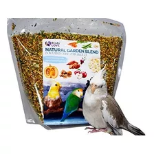 Birds Love All Natural Garden Blend Bird Food For Small Bird
