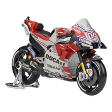 Miniatura - 1:18 - Moto Ducati Desmosedici Gp18 - Maisto 345