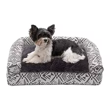 Furhaven Pet - Cama Tipo Almohada Para Perros Estilo Sofa Y