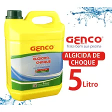 Algicida Choque 5 Litro Genco Genco 
