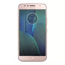  Moto G5s Plus Dual Sim 32 Gb Blush Gold 3 Gb Ram