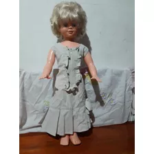 Boneca Dora Estrela Antiga 