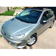 Peugeot 206 2006 1.6 Xs Premium Tope De Gama Super Impecable