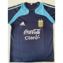 Camiseta Argentina (alternativa) Messi P/ Niños