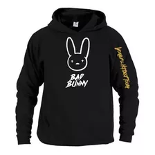 Sudadera Bad Bunny Worlds Hottest Tour Concierto Premium