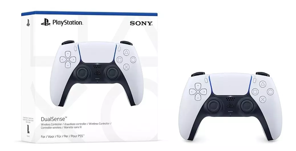 Joystick Control Ps5 Playstation 5 Dualsense Original Nuevo