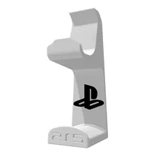 Accesorio Playstation 5 Soporte Pared Joystick Y Auricular