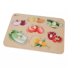 Classicworld 3742 Vegetable Puzzle