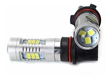 Bombillas Led Blancas Para Luces De Niebla P13w. Foto 2