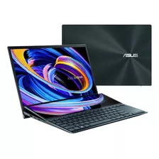 Asus Zenbook Duo 14 14 Touch I7 16gb Ram 512gb Ssd