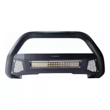 Burrera Skit Play Negro Barra Led Frontier Np300 2016-2023