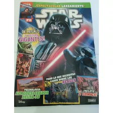 Revista Star Wars 1 Con Posters