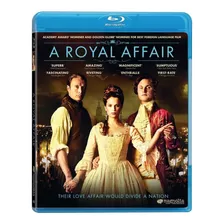 Blu Ray Lacrado Importado A Royal Affair