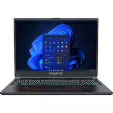 Notebook Gamer Gigabyte G6 Kf-h3us853sh Core I7 Rtx 4060 