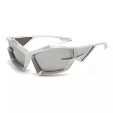 Lentes De Sol Deportivos Modernos De Diseñador Tipo Giv Cut