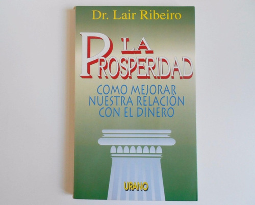Libro La Prosperidad Lair Ribeiro