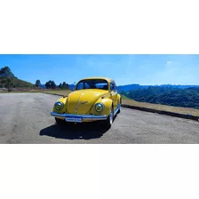 Fusca 1500 1972