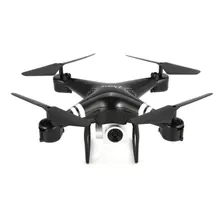 Drone Xky Ky101 Com Câmera Fullhd Black 1 Bateria