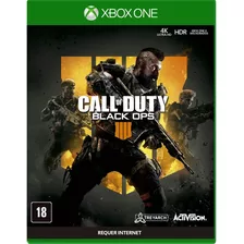 Call Of Duty Black Ops4 - Xbox One