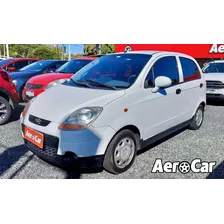 Chevrolet Spark Ls 1.0 2013 Impecable! Aerocar