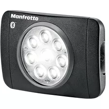 Manfrotto Lumimuse 8 - Luz Led Para Camara De Fotos Con Blu