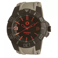 Reloj Orbital Caucho Ec375922 Hombre 20atm Cyber Outlet