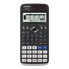 Calculadora Científica Casio Fx-991ex Plus 552 Funciones Color Negro