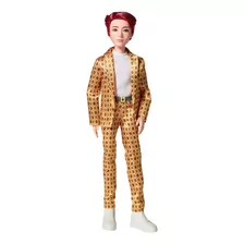 Boneco Bts Jung Kook Idol Articulado - Original Mattel