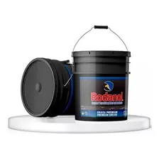 Mini Paila Grasa Azul Az902 Rodanol 3,5kgs 