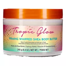  Tree Hut Manteiga Corporal De Karité Batida Tropic Glow 240g