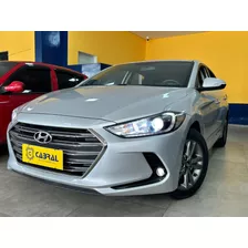 Hyundai Elantra 2.0 16v Flex 4p Automático