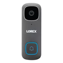 Lorex 1080p Timbre De Video Con Cable - Resolución De 1080p 